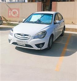 هیوندای ئەکسنت